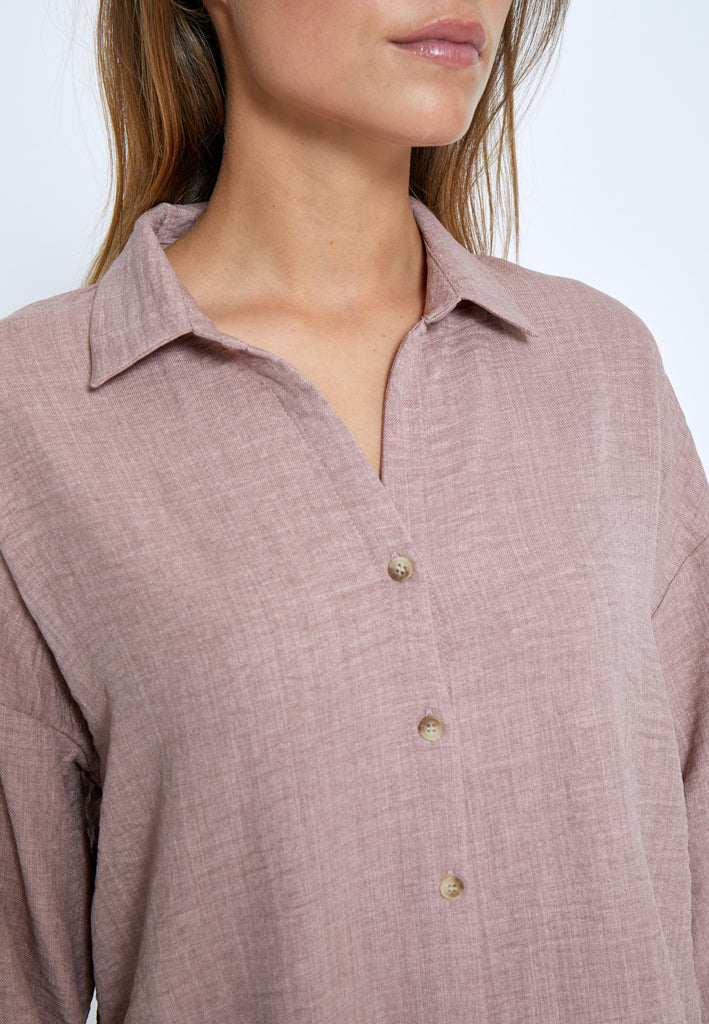 Peppercorn PCGaby Shirt Shirt 4238 Lilas