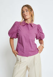 Peppercorn PCGeneva Shirt Shirt 7002 Rosebud Pink
