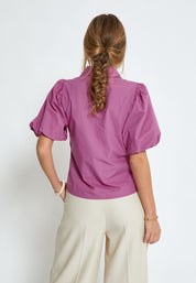 Peppercorn PCGeneva Shirt Shirt 7002 Rosebud Pink