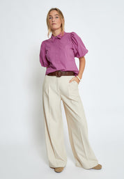 Peppercorn PCGeneva Shirt Shirt 7002 Rosebud Pink