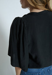 Peppercorn PCGeorgia Top Top 9000 Black