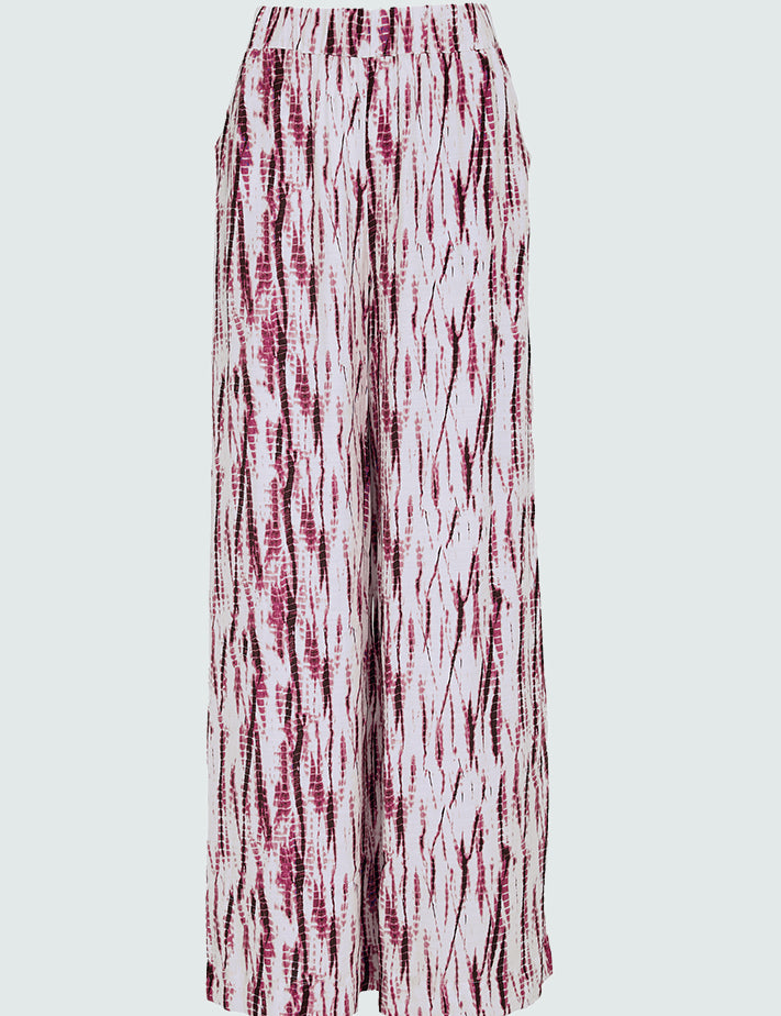 Peppercorn PCGigi Pant Pant 4238P LILAS PRINT