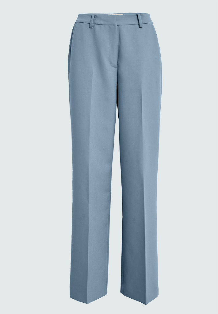 Peppercorn PCGina Straight Pant Pant 1039 FADED DENIM