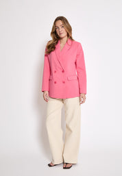Peppercorn PCGinette Blazer Blazer 7014 Camellia Rose Pink