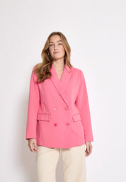 Peppercorn PCGinette Blazer Blazer 7014 Camellia Rose Pink