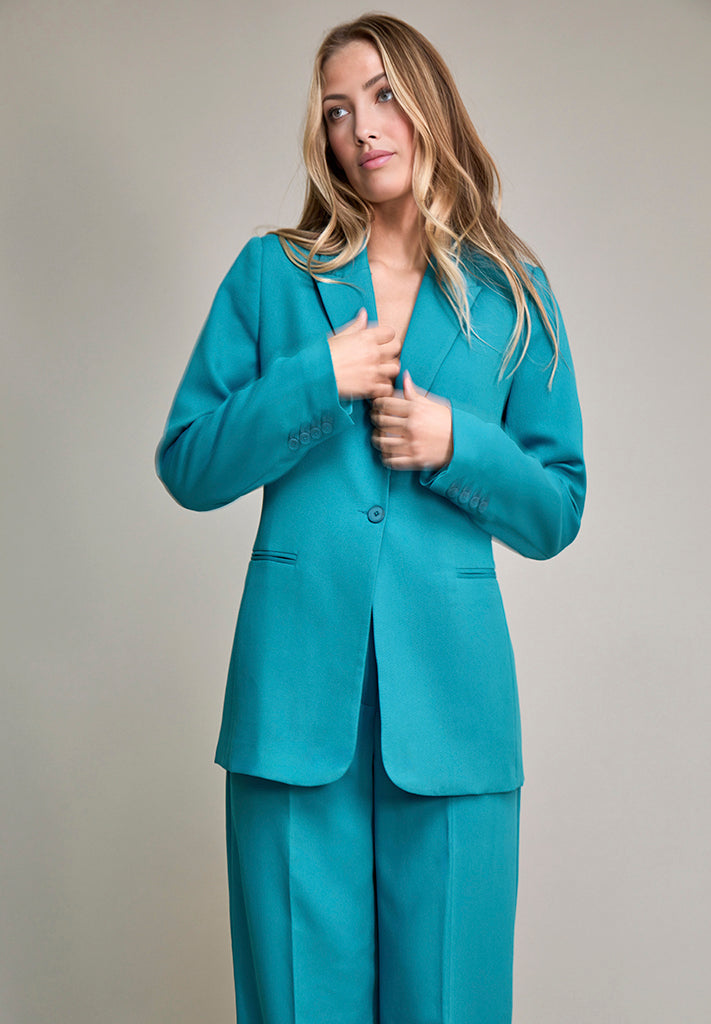Peppercorn PCGinette Blazer Blazer 3057 Biscay Bay