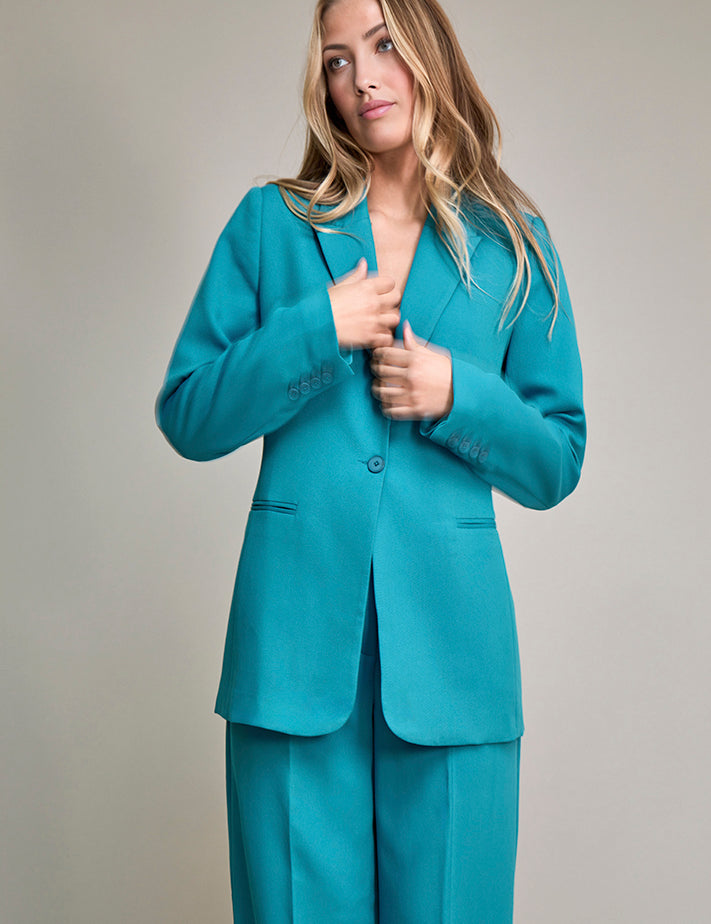 Peppercorn PCGinette Blazer Blazer 3057 Biscay Bay