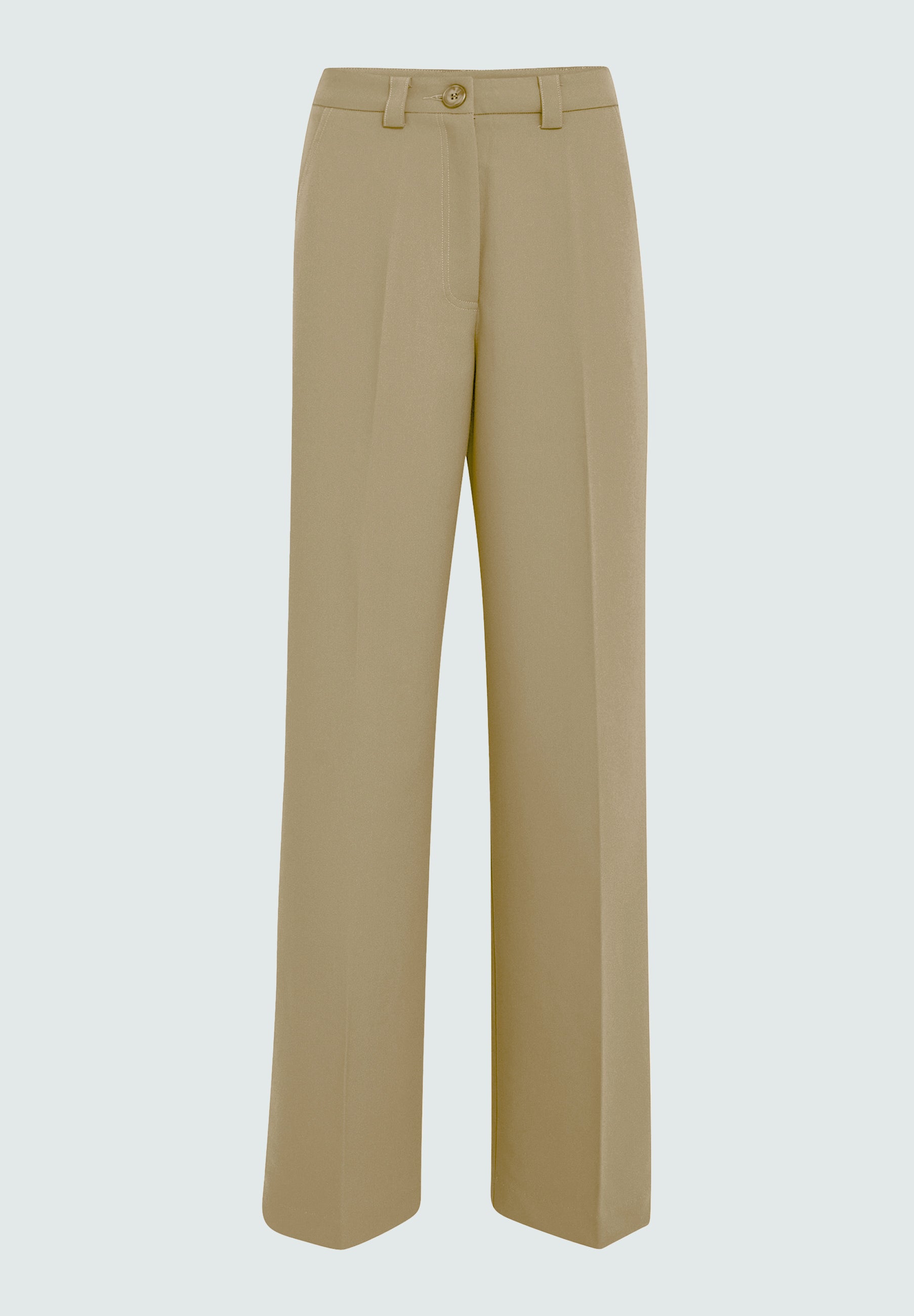 Peppercorn PCGinette HW Pants Pant 0178 Winter Twig Sand