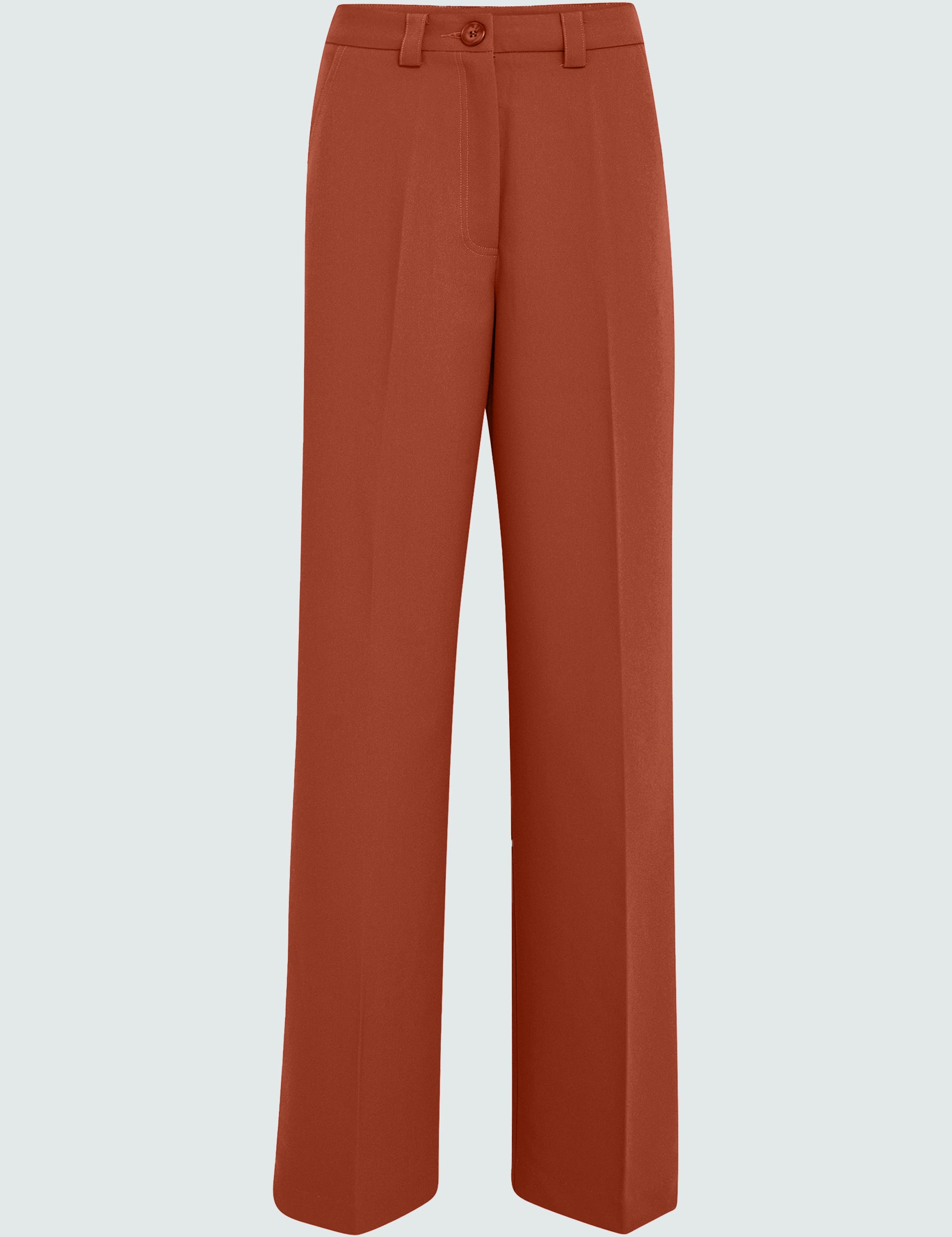 Peppercorn PCGinette HW Pants Pant 6308 Mecca Orange