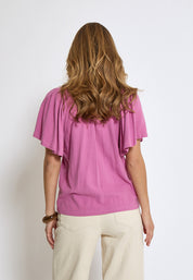 Peppercorn PCHannah Blouse Blouse 7002 Rosebud Pink