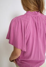 Peppercorn PCHannah Blouse Blouse 7002 Rosebud Pink