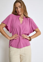 Peppercorn PCHannah Blouse Blouse 7002 Rosebud Pink