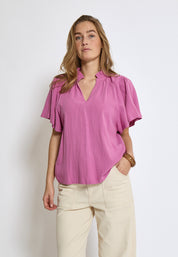 Peppercorn PCHannah Blouse Blouse 7002 Rosebud Pink