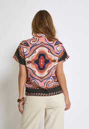 Peppercorn PCHanny Shirt Shirt 4090 Strawberry Ice