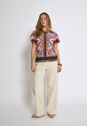 Peppercorn PCHanny Shirt Shirt 4090 Strawberry Ice