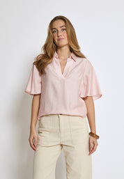 Peppercorn PCHedda Top Top 4090S Strawberry Ice Str