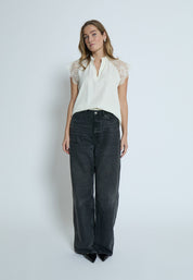 Peppercorn PCKia Top Top 0011 Gardenia