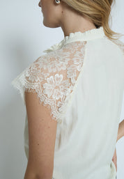 Peppercorn PCKia Top Top 0011 Gardenia