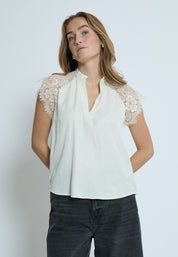 Peppercorn PCKia Top Top 0011 Gardenia