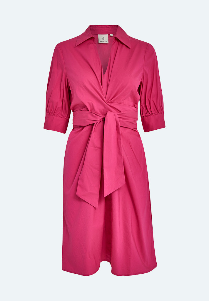 Peppercorn PCTamra V Dress Dress 4039 Virtual Pink