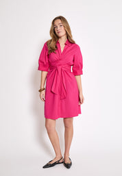 Peppercorn PCTamra V Dress Dress 4039 Virtual Pink