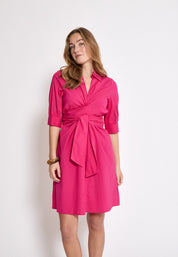 Peppercorn PCTamra V Dress Dress 4039 Virtual Pink