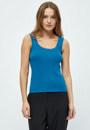 Peppercorn PCTana Tank Top Top 1518 Imperial Blue