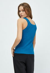 Peppercorn PCTana Tank Top Top 1518 Imperial Blue