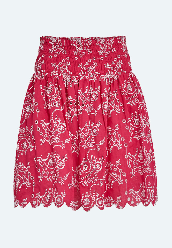 Peppercorn PCTiffany HW Skirt Skirt 4039 Virtual Pink