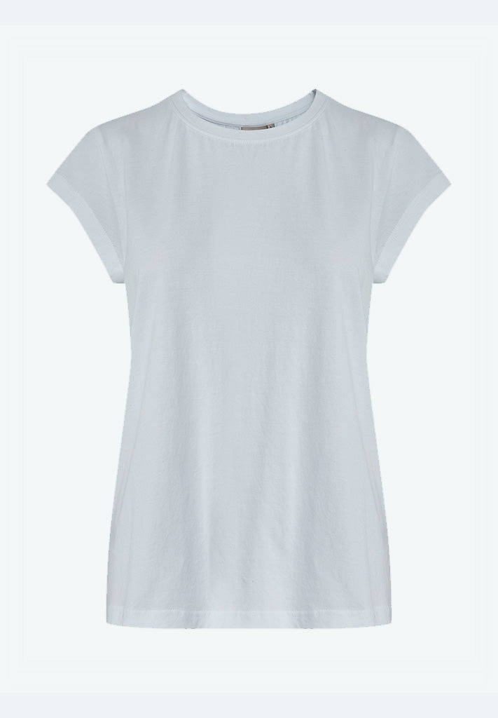 Peppercorn PCTrishia GOTS T-Shirt T-Shirt 0001 White