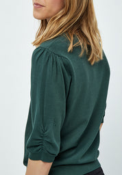 Minus MSPam Knit T-Shirt T-Shirt 4112 Jungle Green