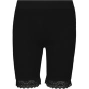 Peppercorn Rosalinda Shorts Tights Shorts 9000 Black