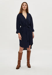 Peppercorn PCSabia Dress Dress 2991 DRESS BLUES