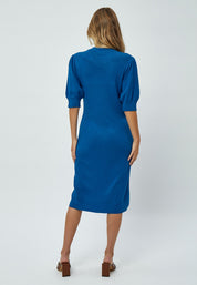 Peppercorn Tana Midi Dress Dress 1518 Imperial Blue