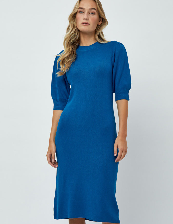 Peppercorn Tana Midi Dress Dress 1518 Imperial Blue
