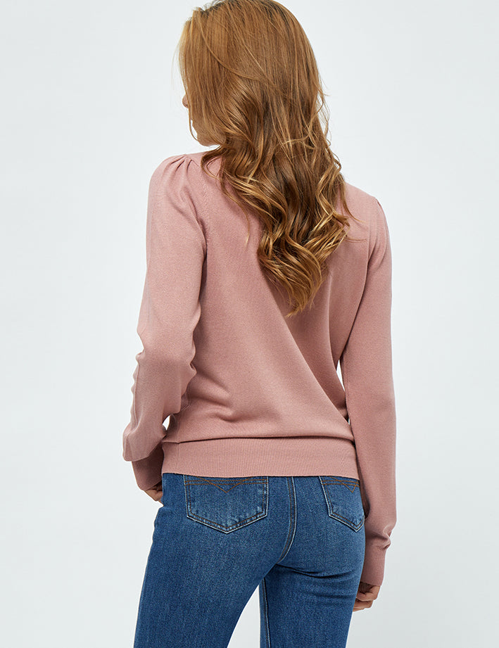 Peppercorn PCTana Knit Pullover Pullover 4458 Ash Rose