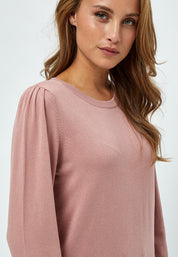 Peppercorn PCTana Knit Pullover Pullover 4458 Ash Rose