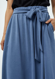 Minus MSAddilyn Midi Skirt Skirt 505 Denim Blue