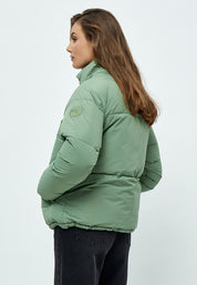 Minus MSAlexis Short Puffer Jacket Jacket 3790 Hedge Green