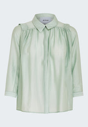 Minus MSAneda Shirt Shirt 2304 Aqua Haze Blue