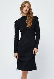 Minus MSAvaline Knit Dress Dress 100 Black