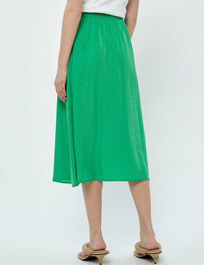Minus MSAyame Skirt Skirt 3305 ISLAND GREEN