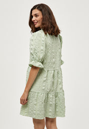 Minus MSBergitta Short Dress Dress 476 Frosted Mint