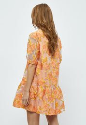 Minus MSCalima Dress Dress 6070 Orange Peel