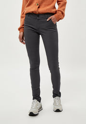 Minus MSCarma MW Pants 7/8 Pant 129 Dark Grey