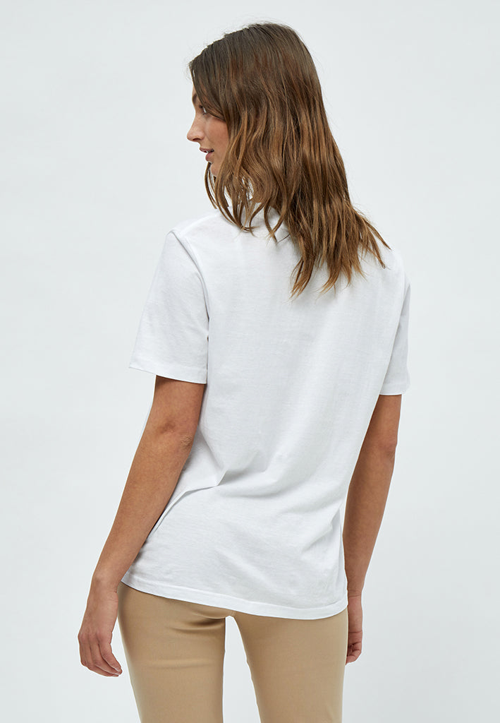 Minus MSCathy GOTS T-Shirt T-Shirt 200 White