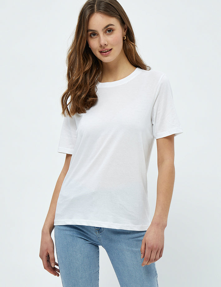 Minus MSCathy GOTS T-Shirt T-Shirt 200 White