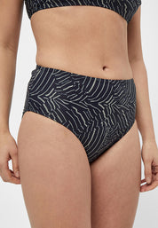 Minus MSDarima Bikini Bottom Bikini bottom 397P Sand Graphic Print