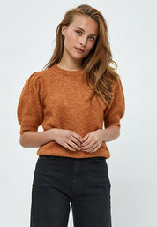 Minus MSDitta Knit Tee T-Shirt 3001 Desert Sand Melange