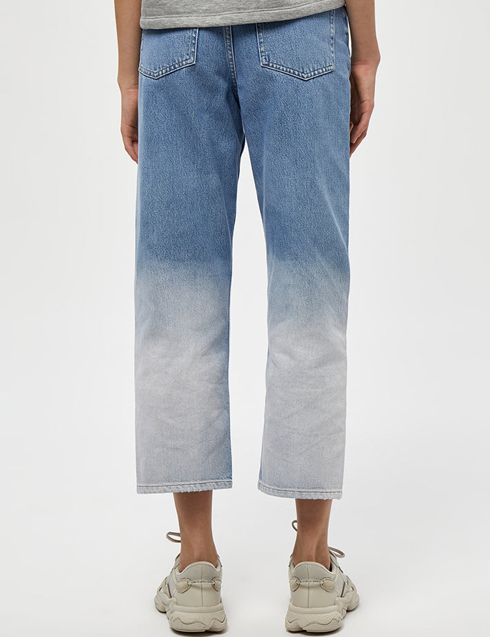 Minus MSDivina Denim Jeans Jeans 009 Mid Blue Gradient Wash